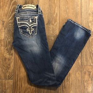 Rock Revival Elean Jeans